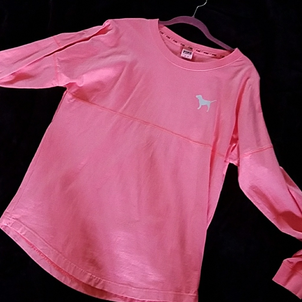PINK sweatshirt